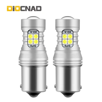 

1pcs Canbus Car LED Reverse Light Lamp Bulb W16W T15 W21W P21W BA15S 3157 For chevrolet cruze captiva aveo lacetti niva camaro