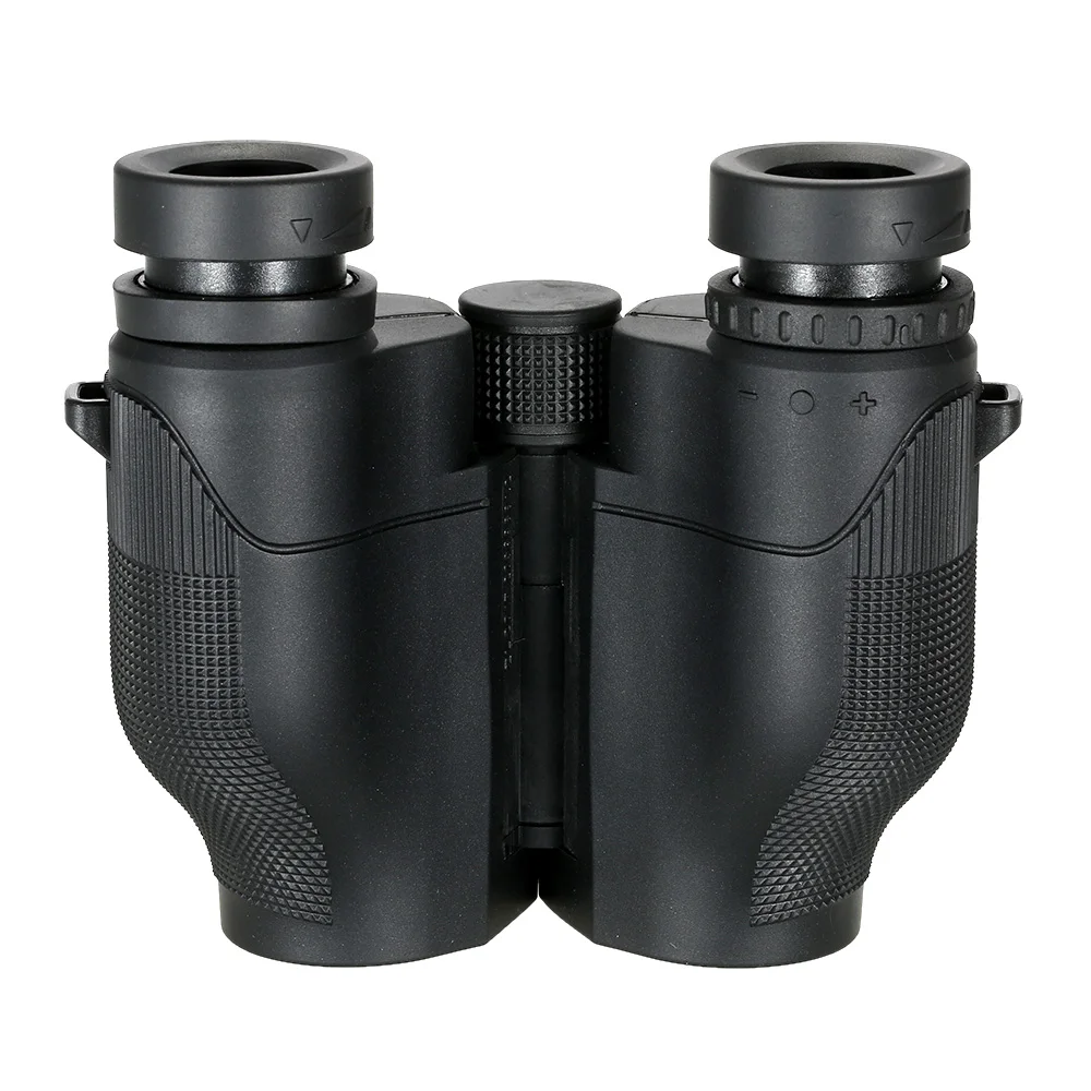 

10x25 Compact Waterproof Shockproof Binocular Camping Hunting Scopes Telescopes Outdoor Sports Telescope Pocket Scope Optics