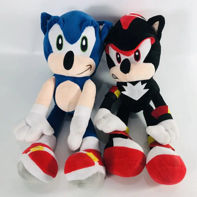 sonic the hedgehog stuffed toys