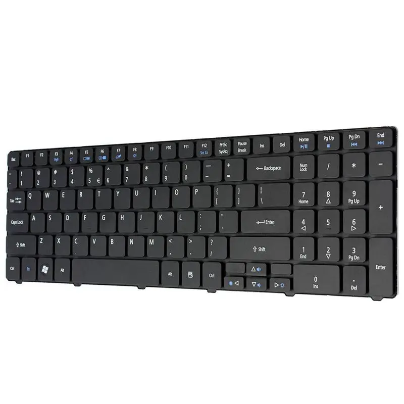 US клавиатура для ноутбука Acer Aspire 5252 5253 5336 5551 5551G серии|Клавиатуры| |