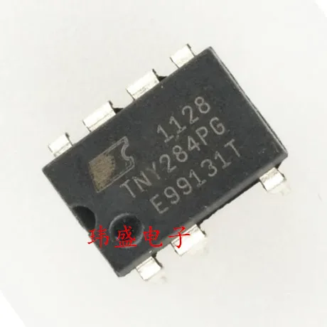 10 шт. TNY284PG DIP-7 TNY284 TNY284PN