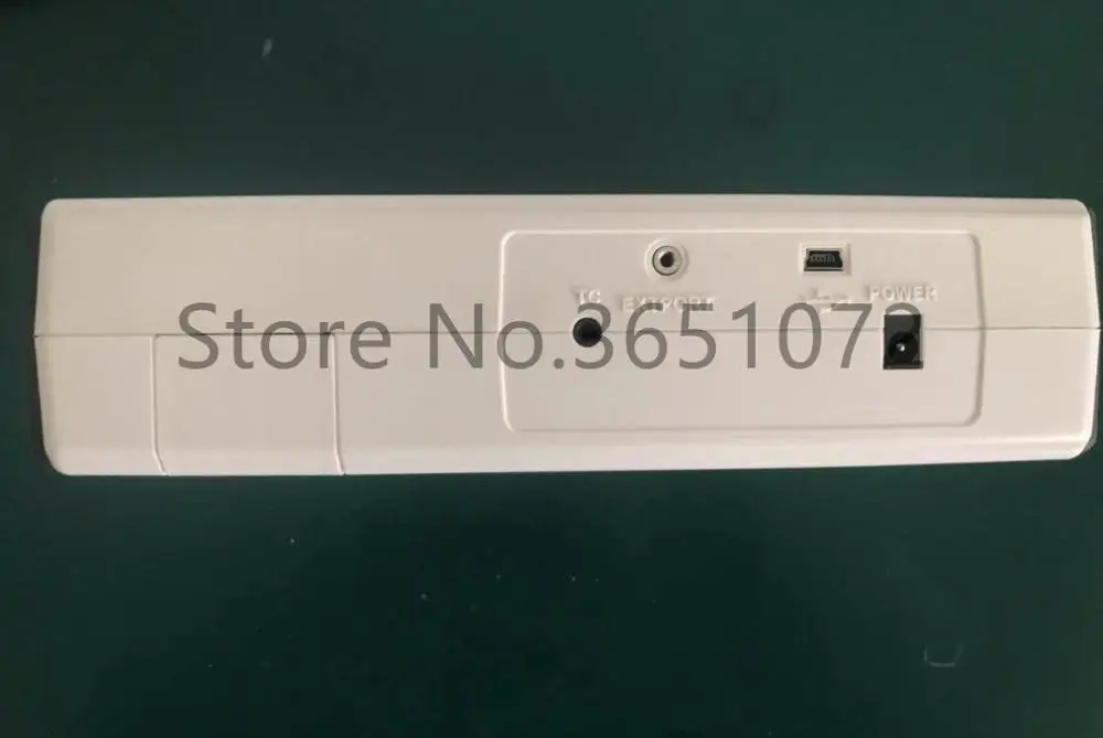 CHT3548 USB интерфейс обмотки ом метр для низкого сопротивления Портативный DC тестер