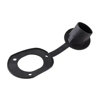 

Spinning holder plug, Black