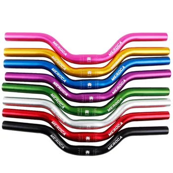 

Children's Balance Bike Bicycle Aluminum Alloy Handlebar Bar Modified Big Swallow-shaped Handle Bar Competitive Action