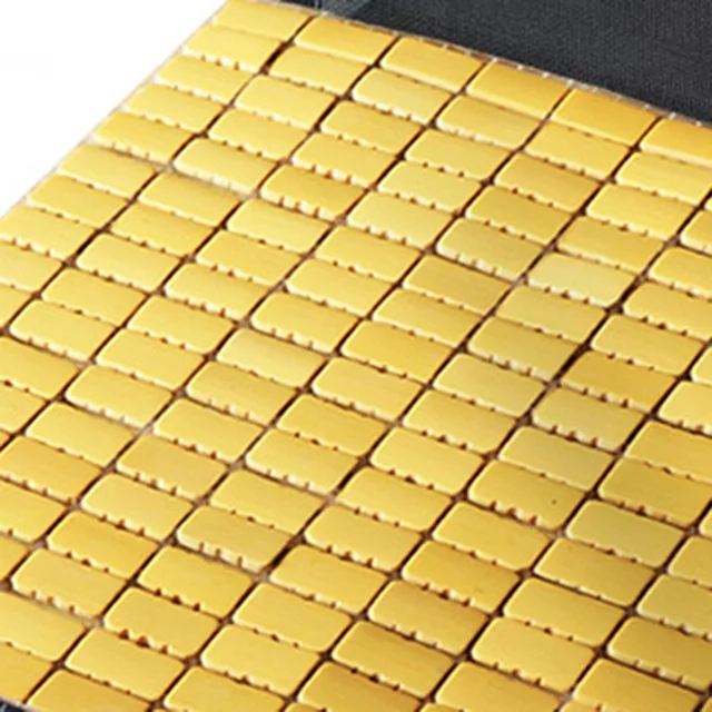 45*45 Cm -Es Bambusz Nanzhu Ülő Pad Ülés Kanapé Szőnyeg Mahjong Szék Hűvös Iroda Háztartás Párna - Image 6