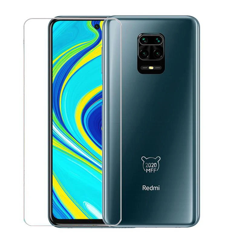 Чехол из закаленного стекла для Xiaomi Mi 10 9 A3 A2 Lite защитная пленка экрана SE 9T F1 F2 Pro Poco