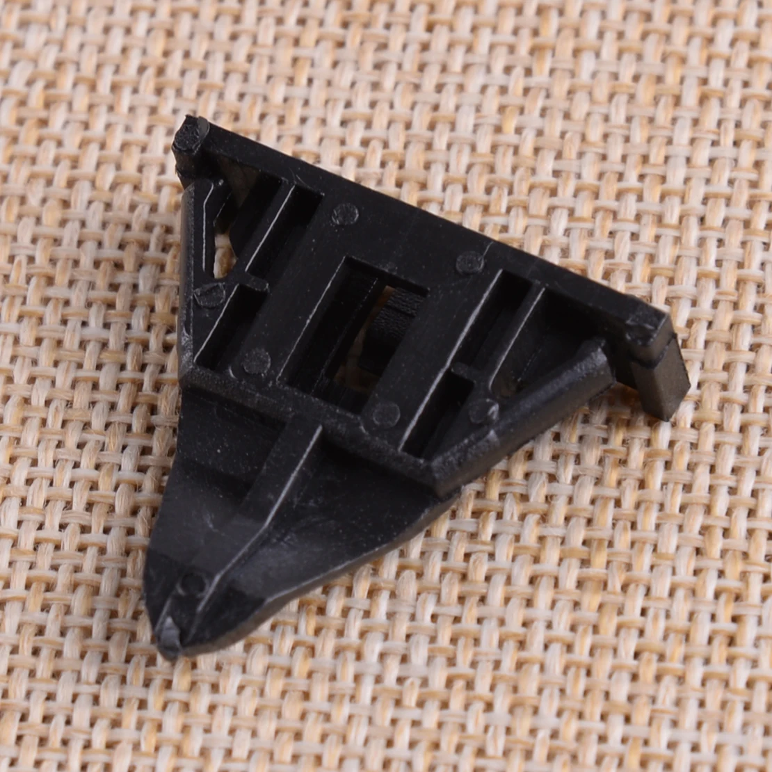 CITALL 10 шт. подходит для Toyota FJ Cruiser 61991-35010 переднее крыло Верхняя панель формовочный зажим