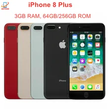 Apple Iphone 8 Plus 256gb Apple Iphone Plus Aliexpress