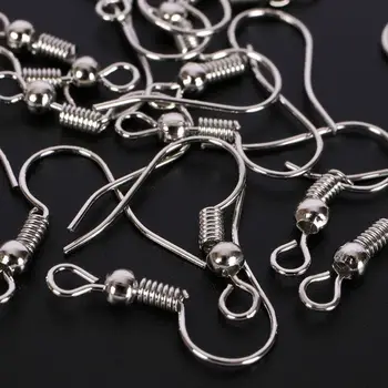 

1Set Crystal Epoxy Resin Mold Earring Drop Dangle Pendant Casting Silicone Mould