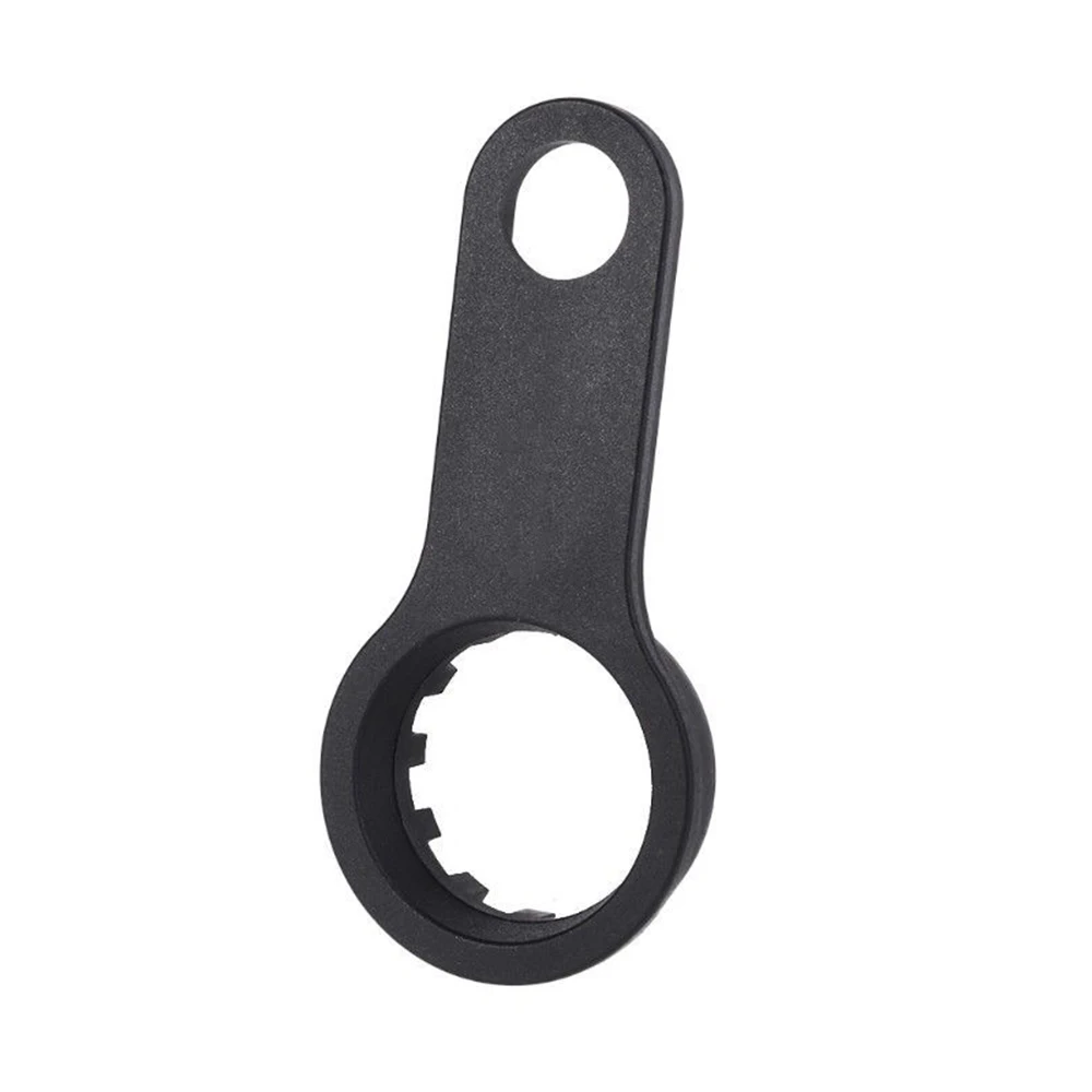 1piece Bicycle Wrench Key Front Fork Spanner Repair Tools MTB Road Bike Double Head Front Fork Disassembly Wrench Tool BC0378 (10)