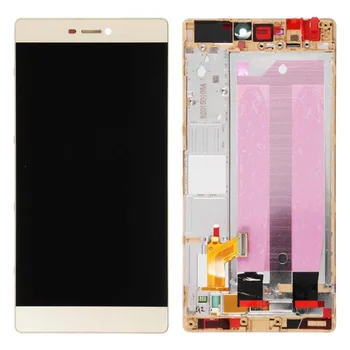 

Suitable for the original Huawei P8 LCD screen and digitizer, fully assembled with the frame, free tools