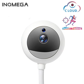 

INQMEGA Cloud Wireless IP Camera HD 1080P Light Camera Indoor Home Security Surveillance CCTV Network Wifi Camera BaBy Monitor