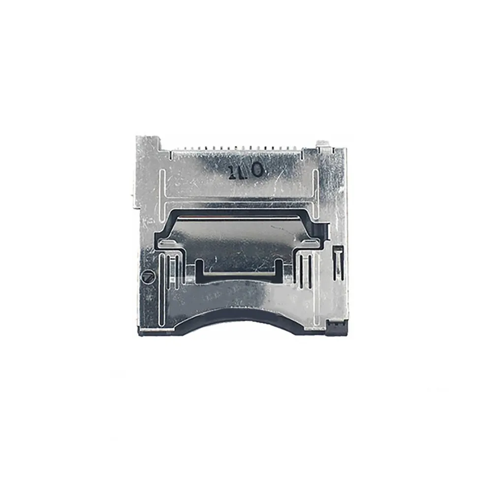 

Replacement Card Slot Original Game Machine Card Holder Socket for 3DS/3DS LL/3DSXL Repair Part