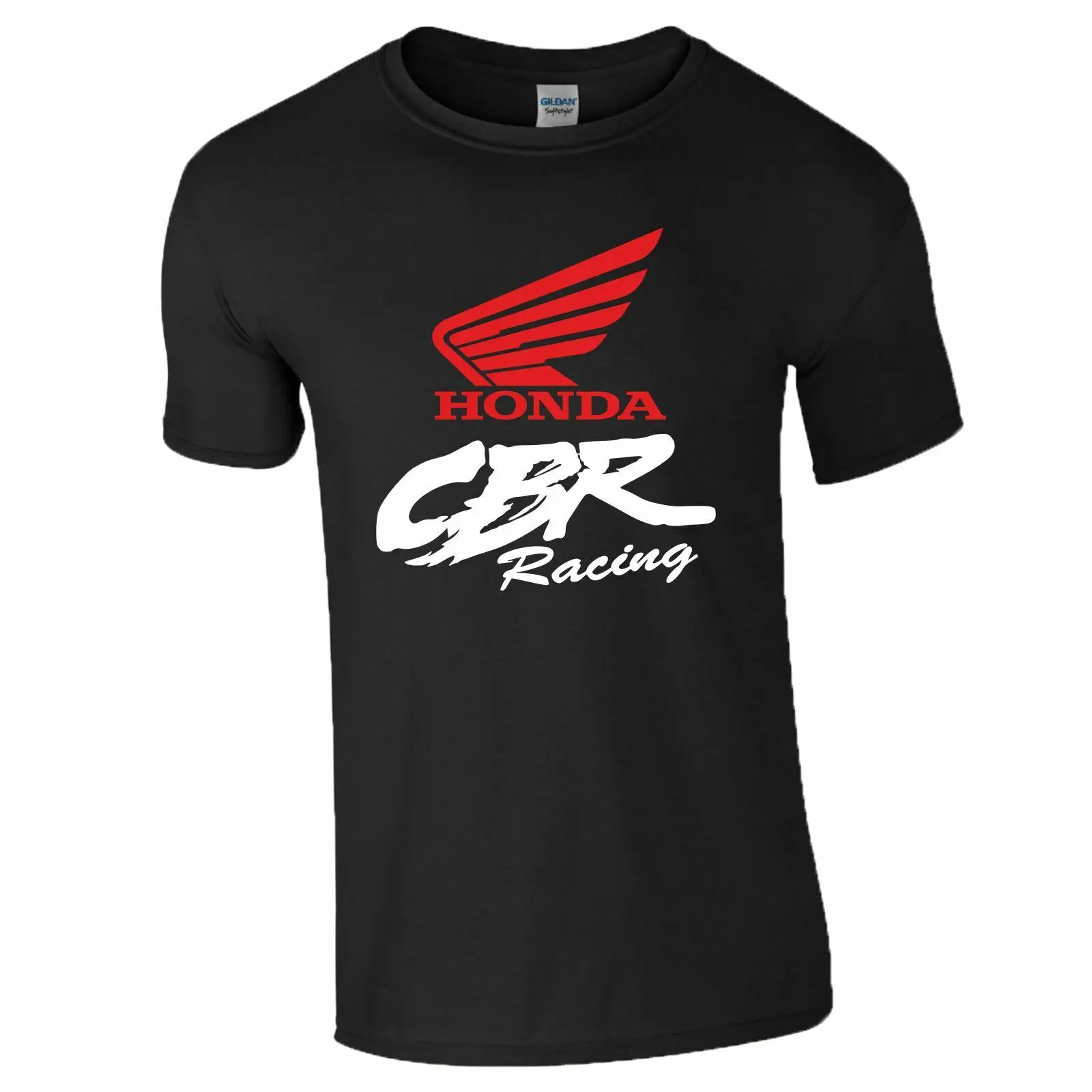 Honda CBR Street футболка 1000 RR Мужская Размер S-3XL Топ