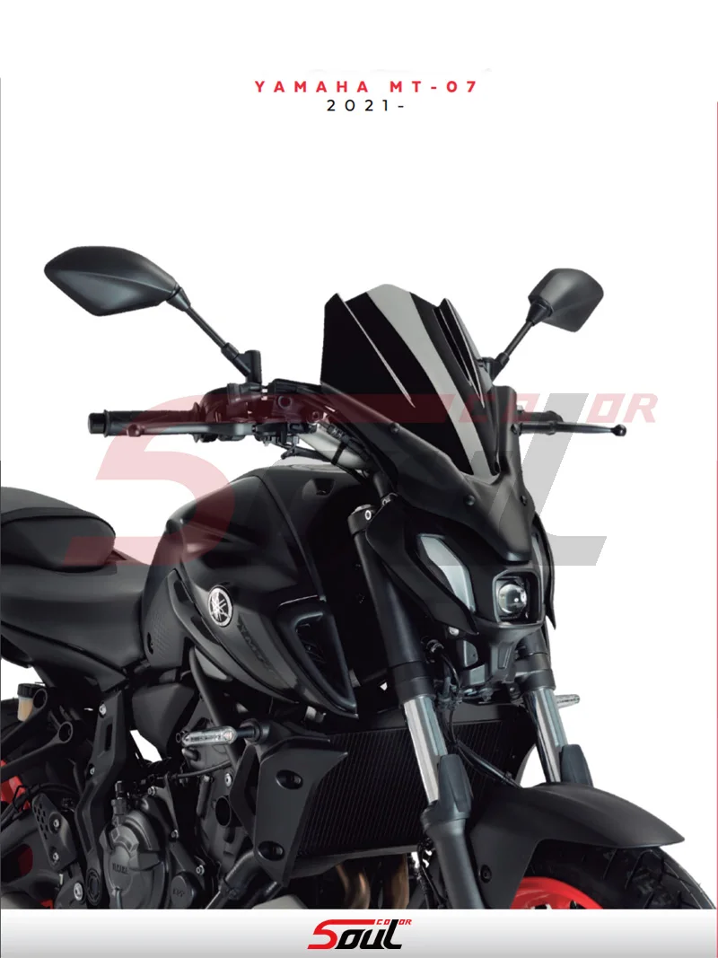 encaixa para yamaha MT-07 2021 2022 sp mt07 21-22 fz07 FZ-07