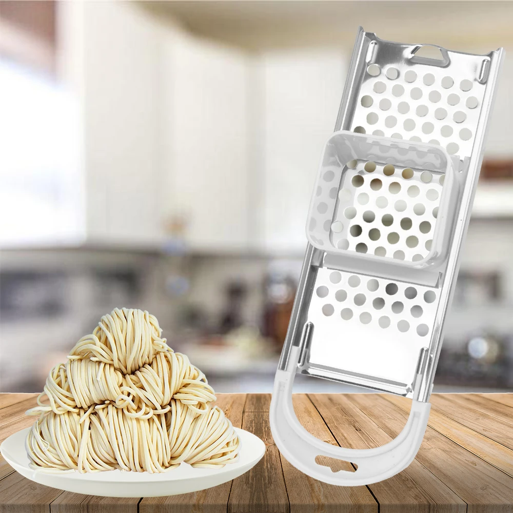 Pasta Making Tools Kitchen Gadgets Noodle Maker Kitchen Machine Manual Stainless Steel Blades Pasta Machine Pasta Cooking Tools