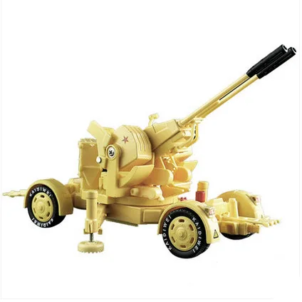 

New Products Cadeve 1: 35 Anti-Aircraft Alloy Models Mortar Tank Cannon Military Air Defense Missile Launchers