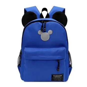

Children Backpack School Bags for Teenagers Boys Girls Big Capacity Waterproof Satchel Kids Book Bag