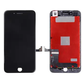 

Replacement LCD Display Touch Screen Digitizer Assembly For iPhone 7 8 Plus 5 6 LCD screen digitizer +ear speaker +front camera