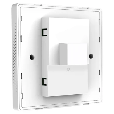 Tplink unifi ubiquiti 450M wireless panel AP access point TL-AP450I-PoE RJ45 11N Type 86 Fat and thin Weak signal rejection wireless router