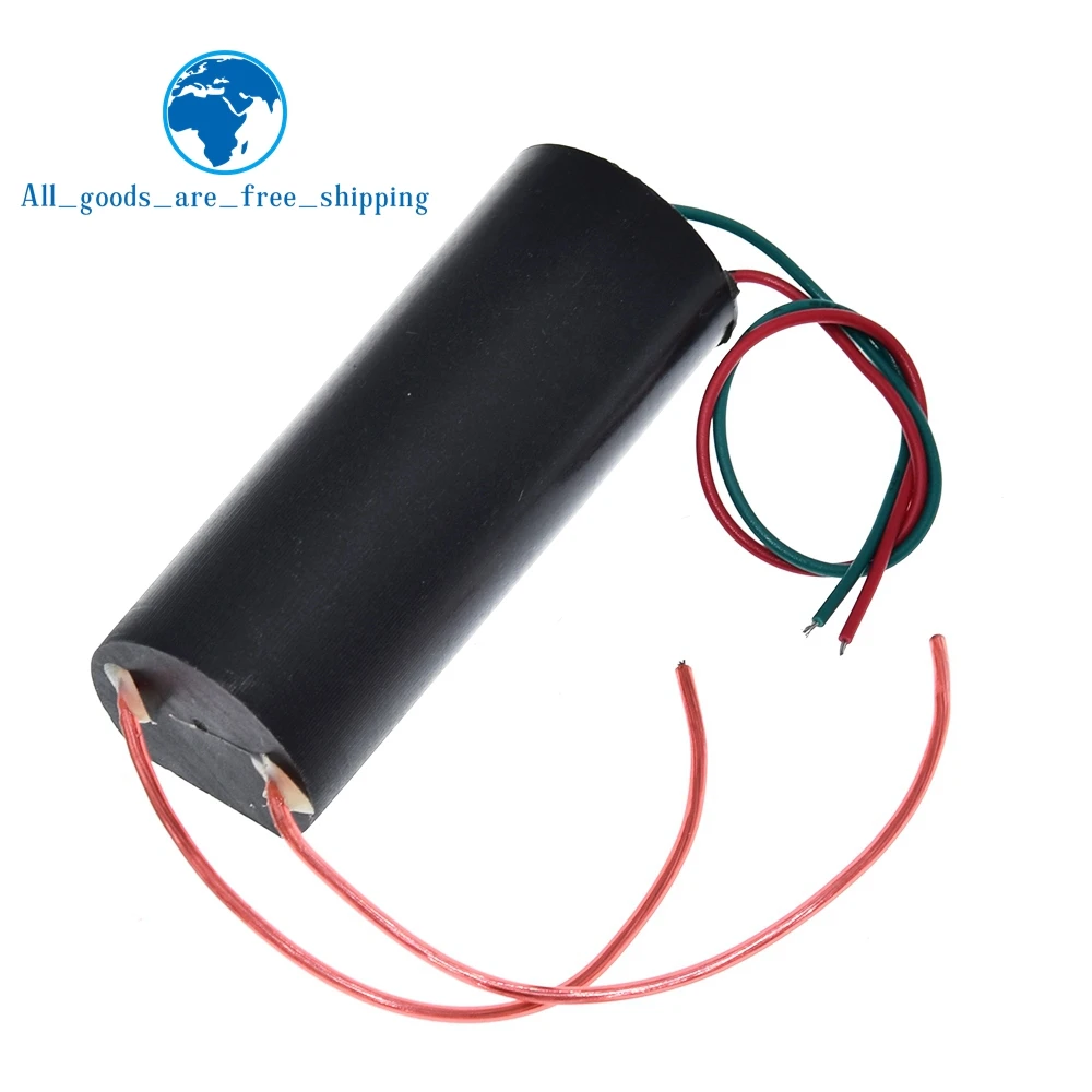 SongHe DC 3v-6v to 400kV Boost Step Up Power Module High Voltage Generator 2Pcs SongHe DC 3v-6v to 400kV Boost Step Up Power Module High Voltage Generator 2Pcs