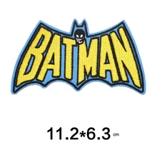 Бэтмен Вышитые Патчи