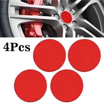 

4PCS 56MM Car Wheel Center Hub Cap Cover Sticker
