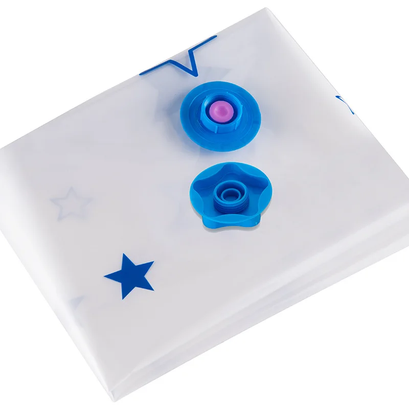

Multi Size Star Vacuum Bag Storage Home Organizer Border Foldable Clothes Organizer Seal Compressed travel Saving Space Bags Pac