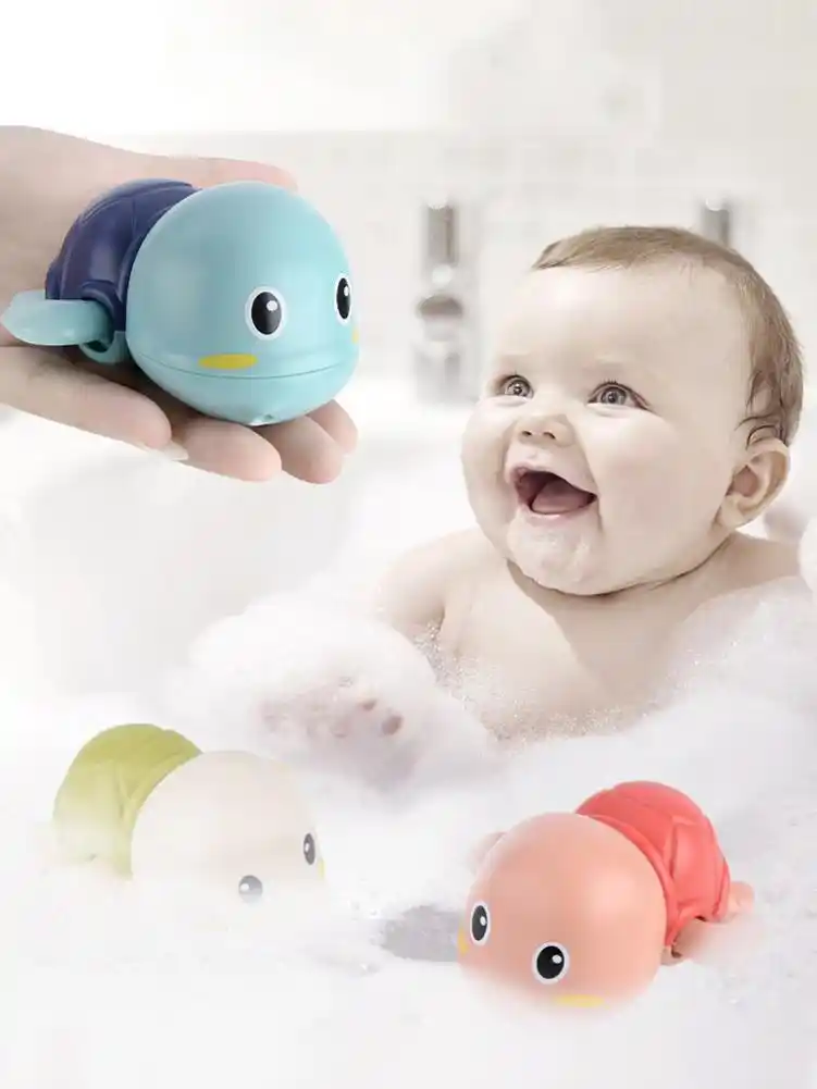 wind up bath toys
