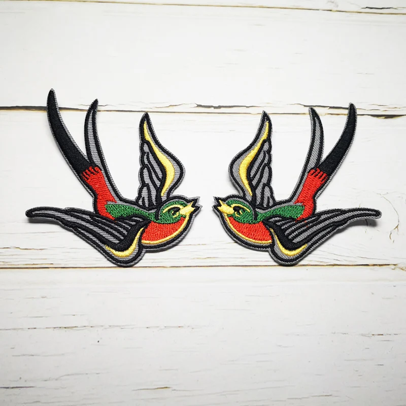 Colorful Swallow