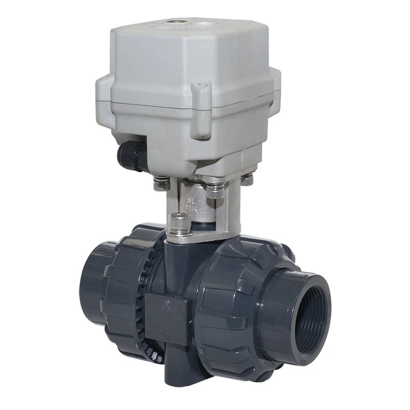 24 В постоянного тока пропорциональный модулирующий клапан 1/2 '' 2'' DN15 DN50 2