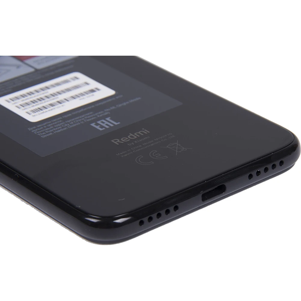 Смартфон XIAOMI Redmi Note 7 32 Gb, черный