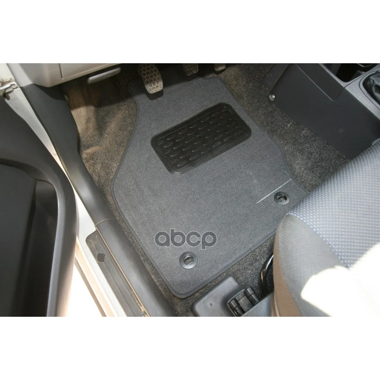 Коврики В Салон Toyota Land Cruiser 100 Акпп 1998-2007, Внед., 5 Шт.(Текстиль) Autofamily арт. NLT.48.06.11.110kh