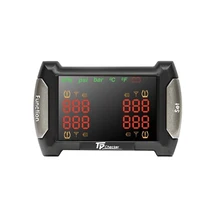 Система контроля давления и температуры в шинах Carax TPMS CRX-1010N