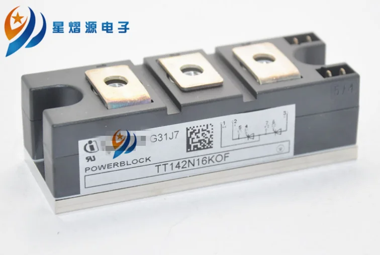 TT142N16KOF/TT142N18KOF igbt-модуль