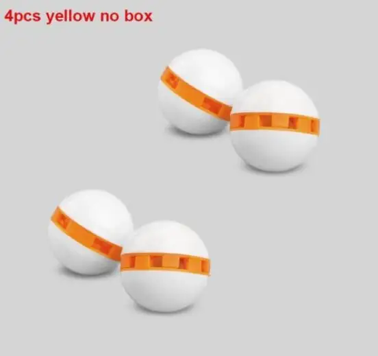 4pcs no box Xiaomi Mijia чистый n свежий дезодорант для обуви сухой дезодорант воздух очищающий переключатель шариковая обувь для дома 6 шт H30 - Цвет: 4pcs no box