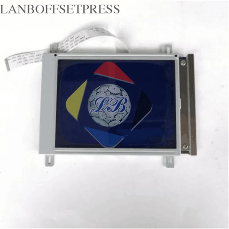 

00.782.0184,HD display LCD5,7"320x240monochr,HD 102 PM74 PM52 SM52 display,00.782.0695