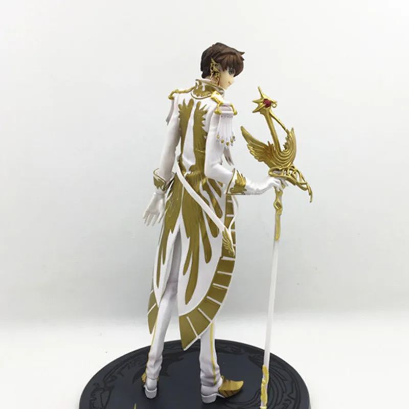 Аниме Code Geass Рыцарь семи ПВХ экшн статуэтки коллекционные модели игрушки куклы A130