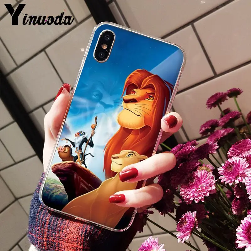 Simba the lion king