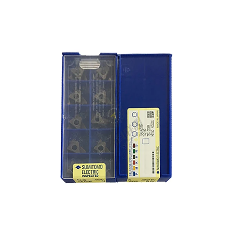 

Оригинальная твердосплавная вставка CNC TPCH43TR чип330, фрезерная вставка