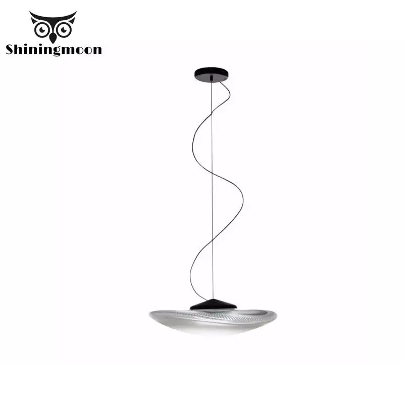 

Post-modern Creative Cord LLED Pendant Lights Nordic Living Room Kitchen Hanging Lamps Cafe Bar Home Decor Pendant Lamp Fixtures