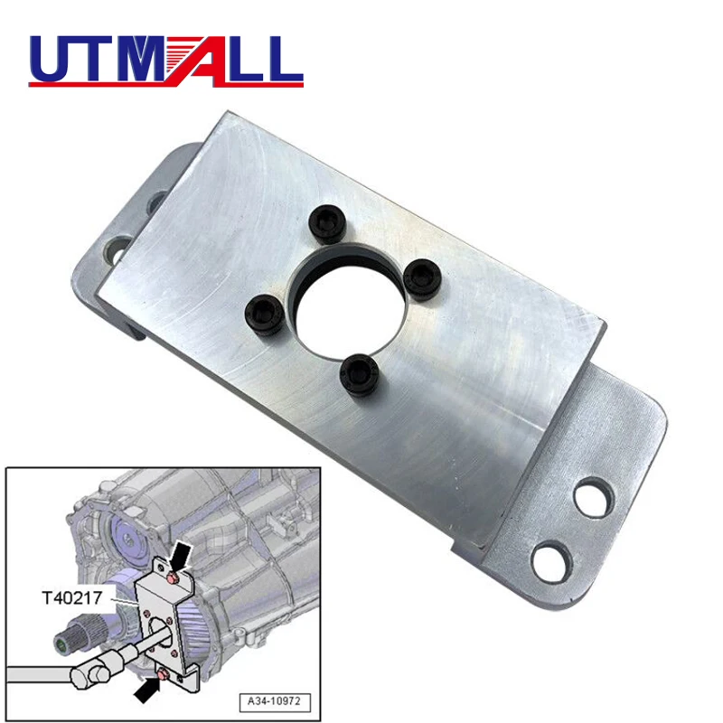 UTMALL Herramienta de transmisión lateral T40217 para VW, Audi A4, A5 ...