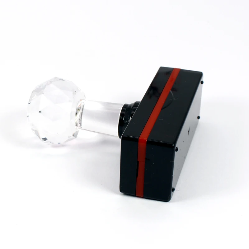 10*50mm Professional Rectangular Photosensitive Stamp,Personal Seal,Wedding Stamp