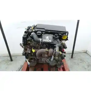 

8HZ COMPLETE ENGINE PEUGEOT 206 SALOON