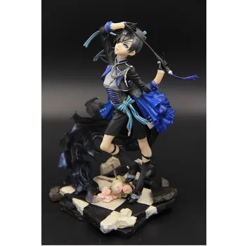 

Anime Black Butler Brina Palencia Botanical Garden Girl statue PVC Action Figure Collection Model Toy B102