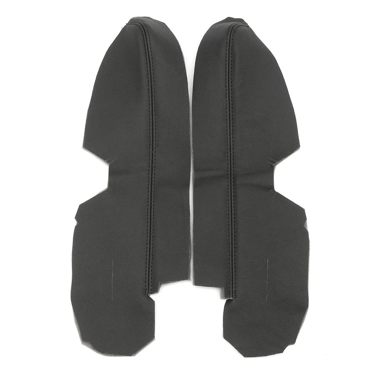 1 пара кожаных передних дверей для Honda CRV 2007 2011|armrest cover|armrest hondaarmrest leather |