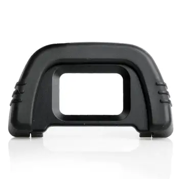

High Quality DK-20 Eye Mask Rubber Eyecup Photography Camera Lens Protective Cover For Nikon D7000 D600 D80 D90