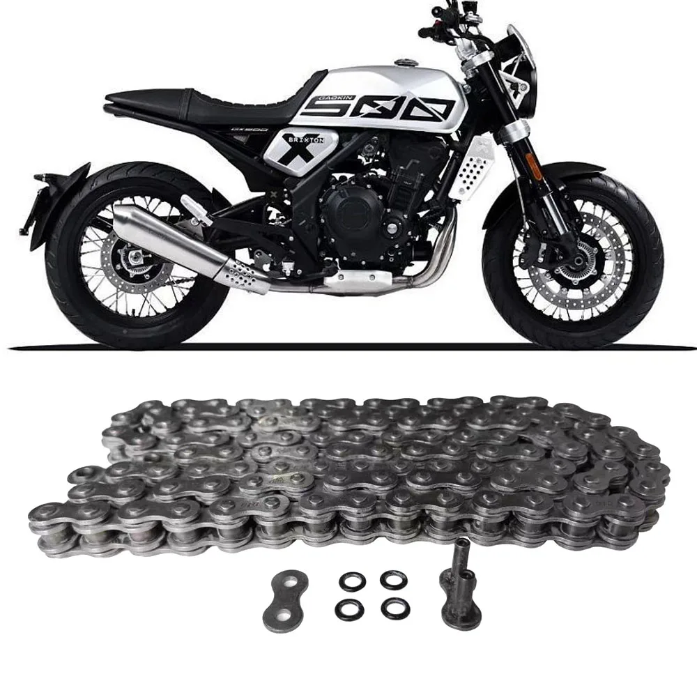 Montare Crossfire 500 / 500X Accessori Moto Catena Originale Per Bridurevoli Crossfire 500 / 500X
