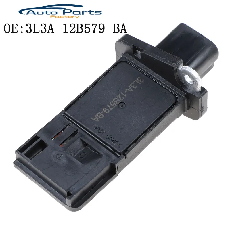 Массовый расходомер воздуха для Ford Focus Maverick Mondeo 1 6 2 3 0 4515688 AFH60M19 3L3A12B579BA 3L3A 12B579 BA