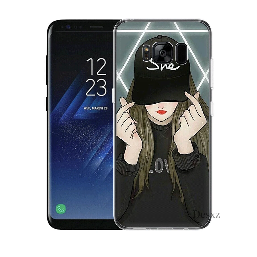 Чехол для телефона Samsung S3 S4 S5 S6 S7 S8 S9 S10E S10Plus Note 8 9 M10 M20 M30 M40 Pepakomi мобильного в стиле